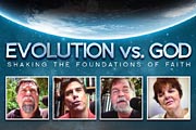 Evolution Vs.
                    God